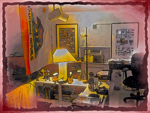 What We Did in the Attic Til 2am