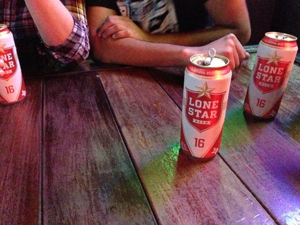 Lone Star Will Make Your Dick Hard
