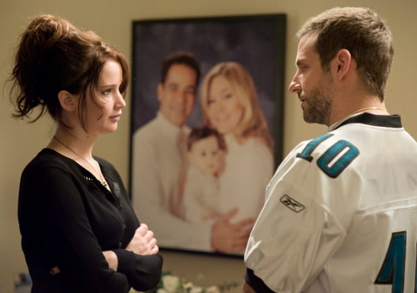 MONDAY MOVIE REVIEW: Silver Linings Playbook